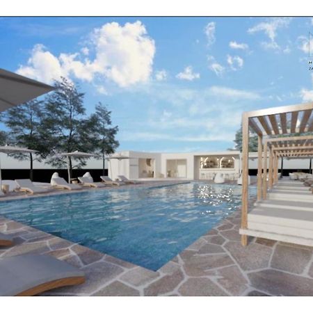 Silia Suites Μάλια Εξωτερικό φωτογραφία