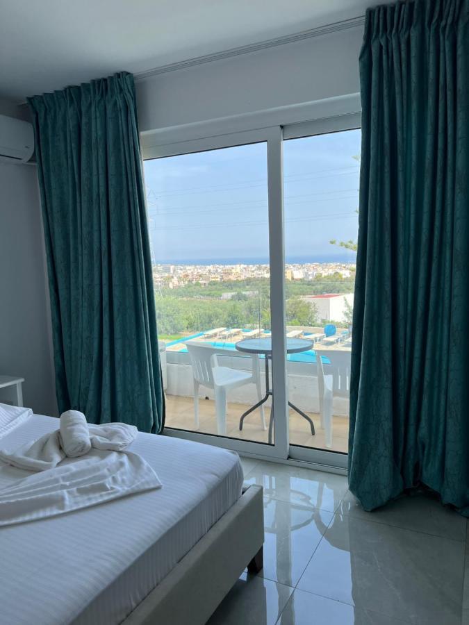 Silia Suites Μάλια Εξωτερικό φωτογραφία