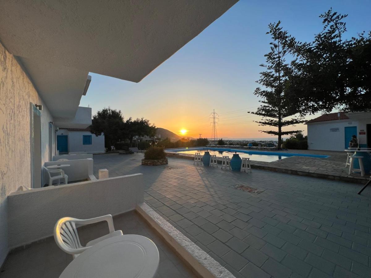 Silia Suites Μάλια Εξωτερικό φωτογραφία