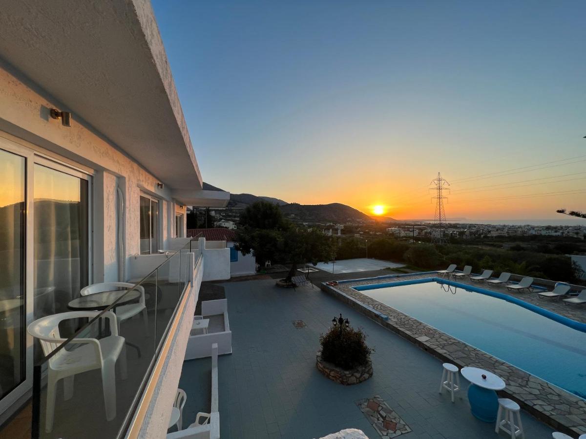 Silia Suites Μάλια Εξωτερικό φωτογραφία