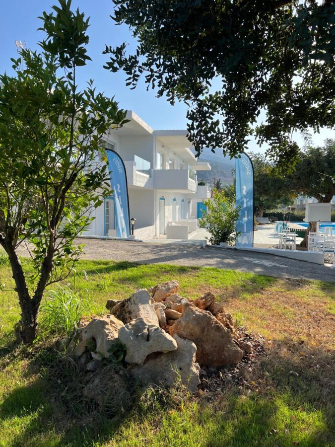 Silia Suites Μάλια Εξωτερικό φωτογραφία