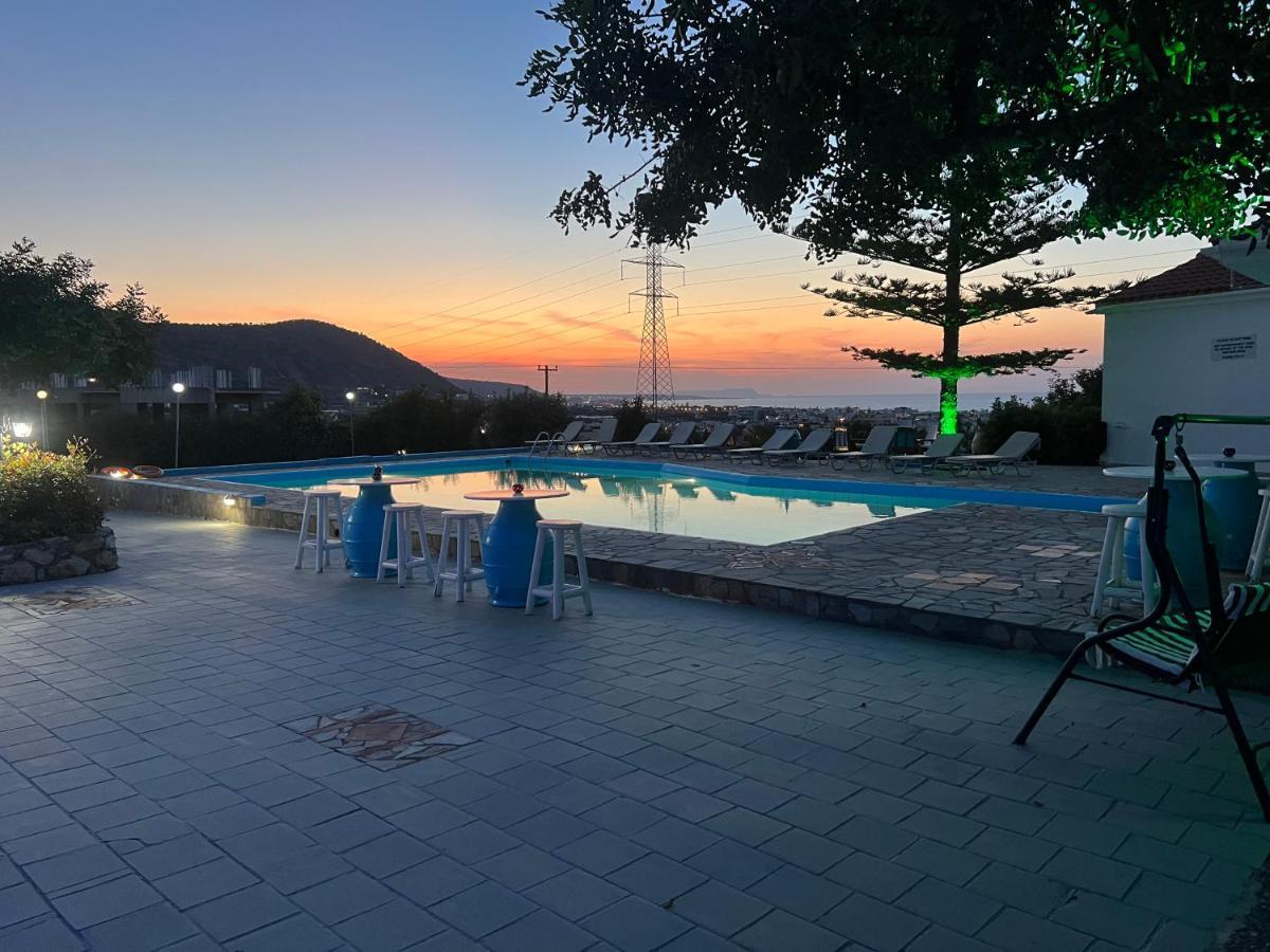 Silia Suites Μάλια Εξωτερικό φωτογραφία