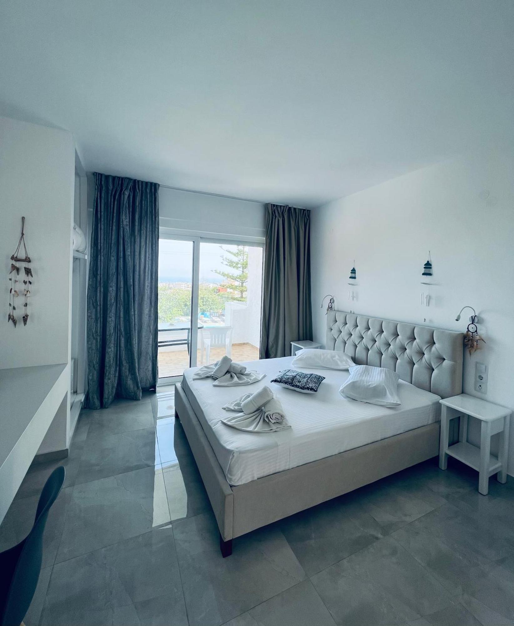 Silia Suites Μάλια Εξωτερικό φωτογραφία