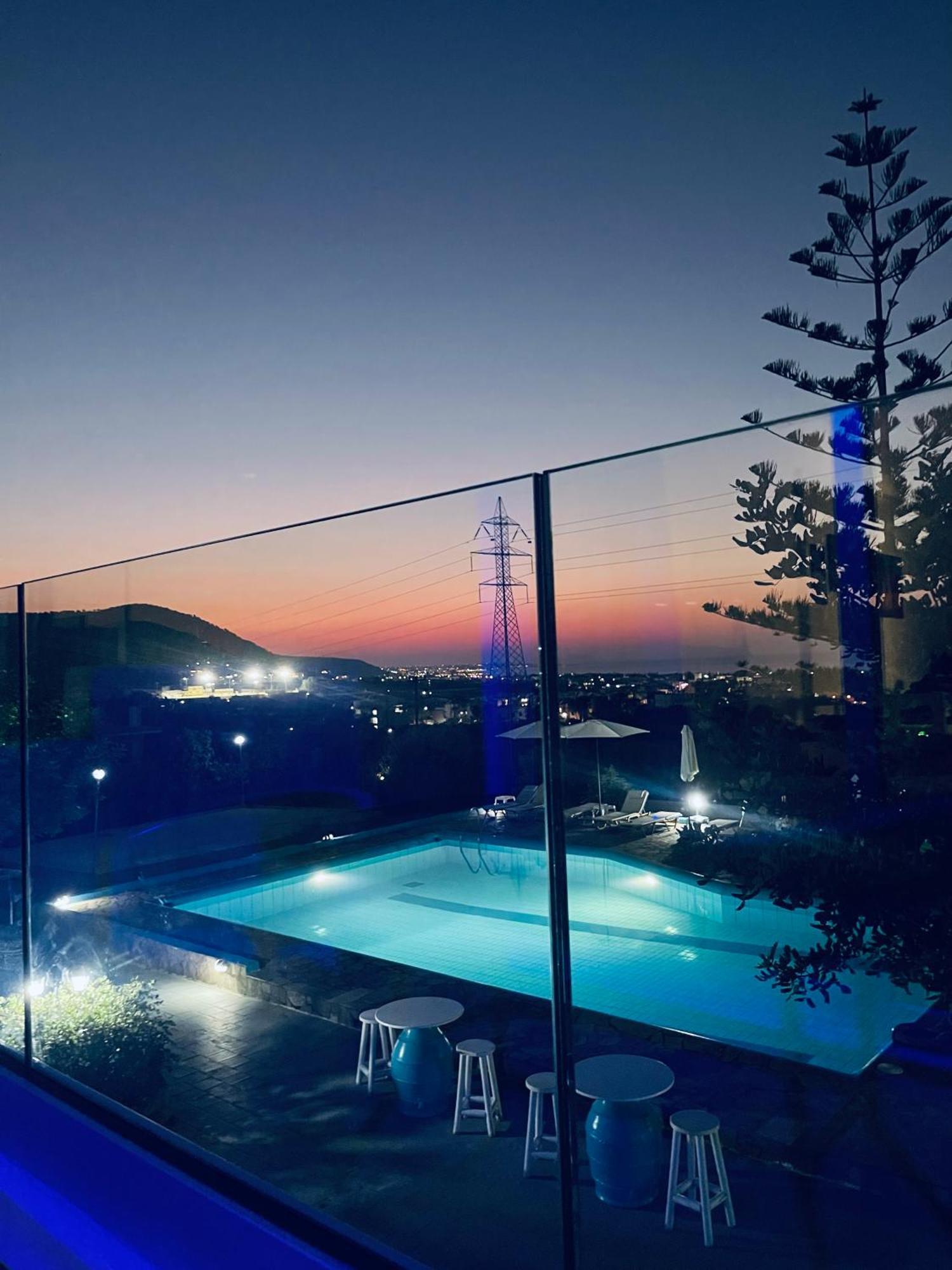Silia Suites Μάλια Εξωτερικό φωτογραφία