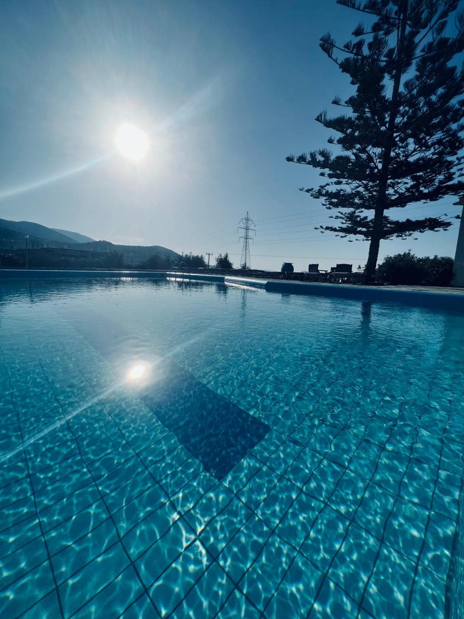 Silia Suites Μάλια Εξωτερικό φωτογραφία