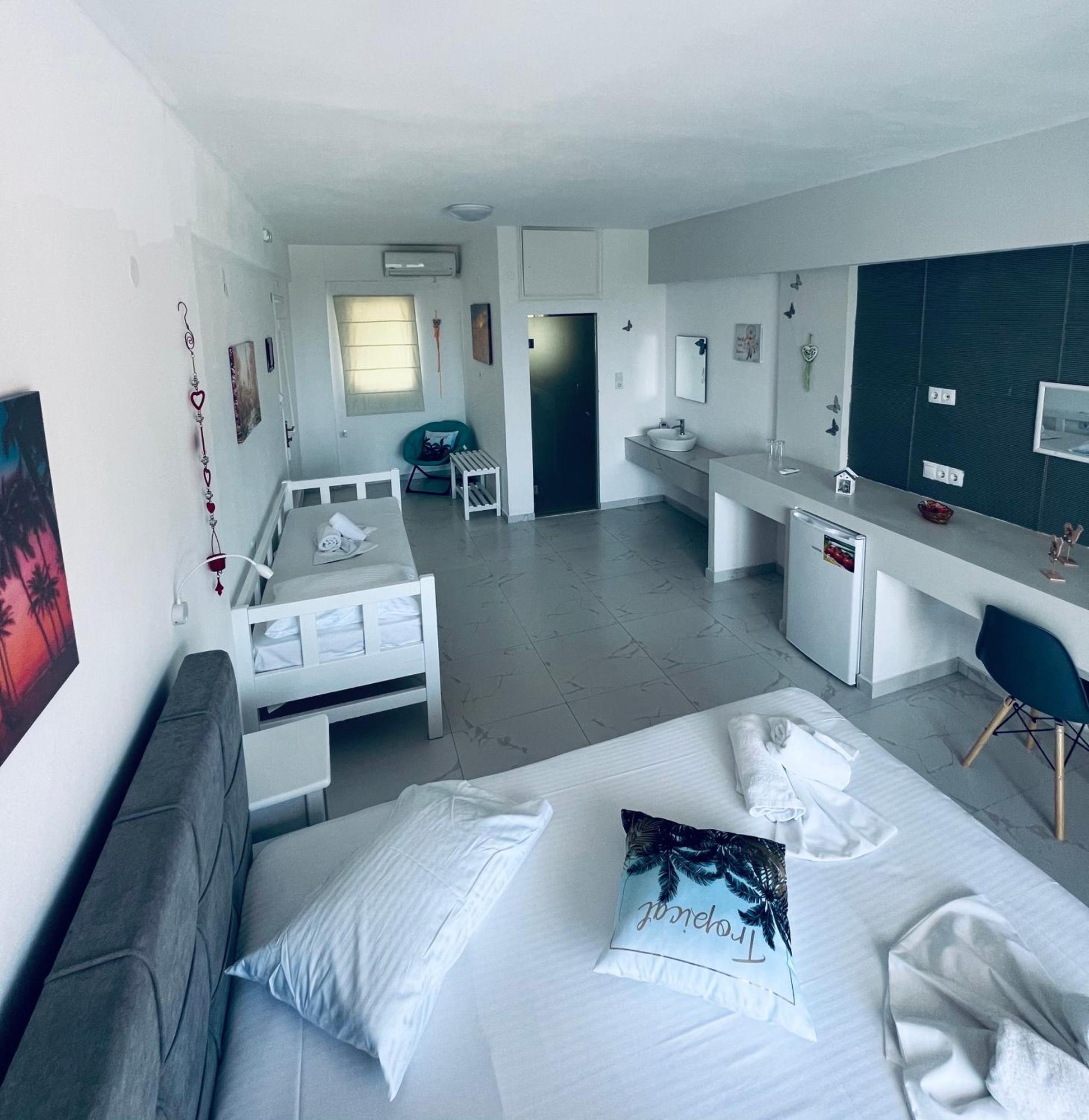 Silia Suites Μάλια Εξωτερικό φωτογραφία