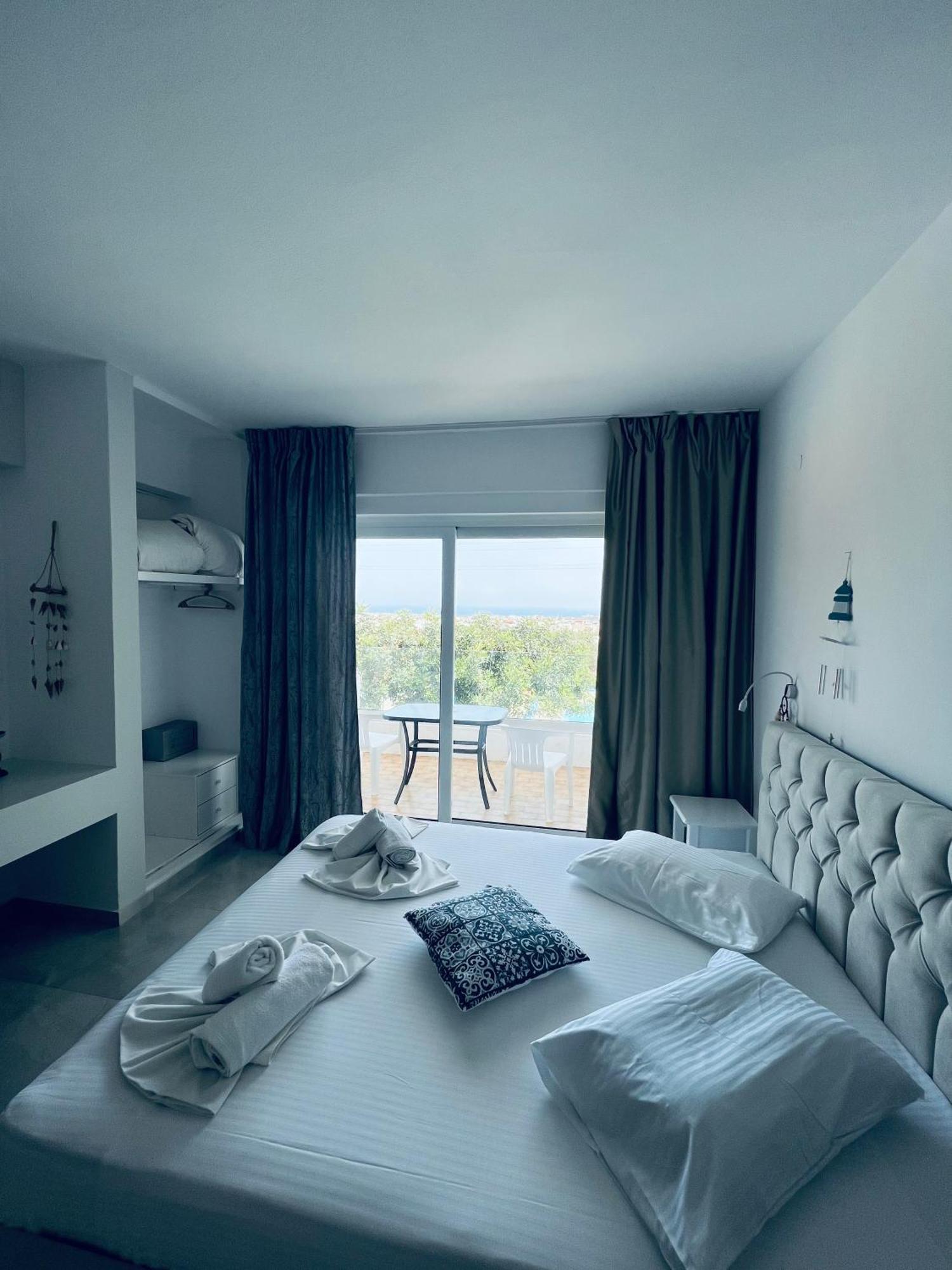 Silia Suites Μάλια Εξωτερικό φωτογραφία