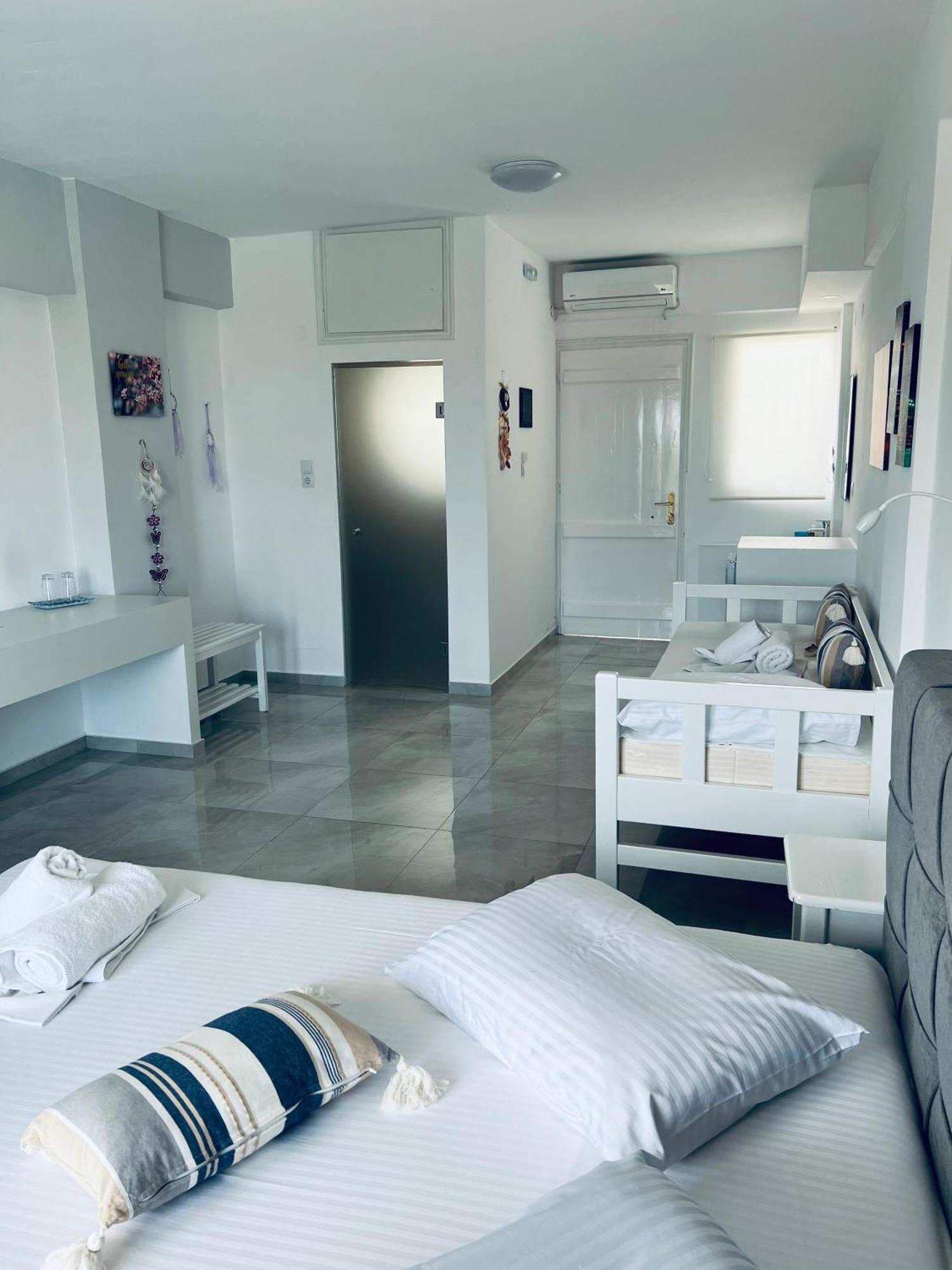 Silia Suites Μάλια Εξωτερικό φωτογραφία