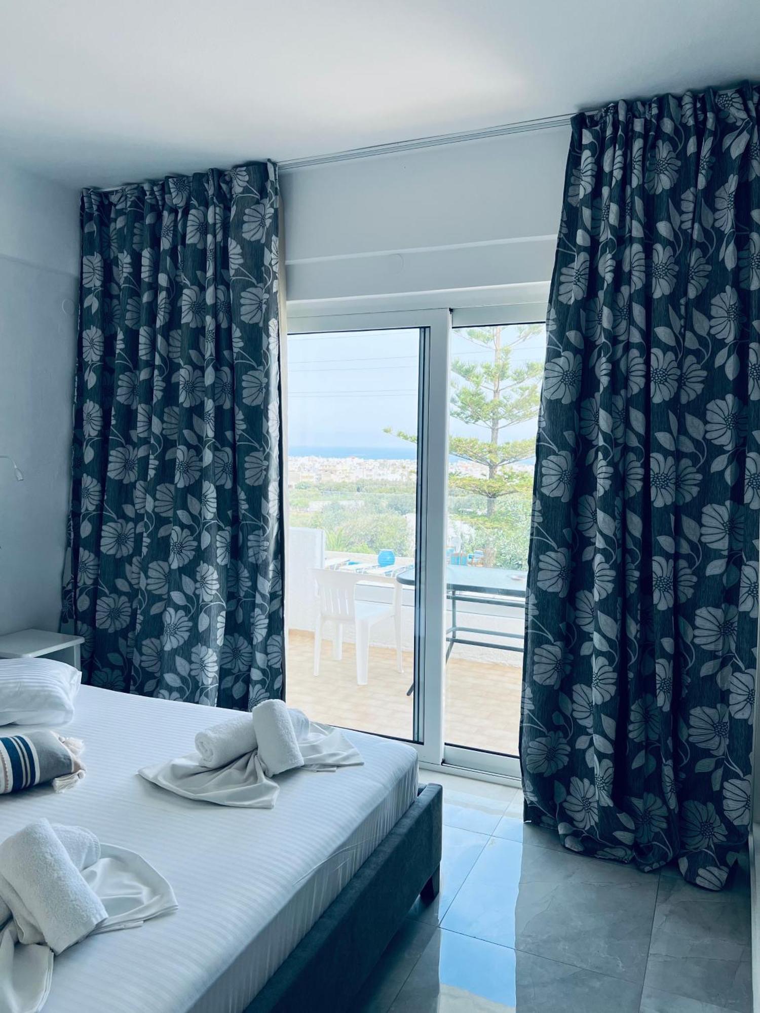 Silia Suites Μάλια Εξωτερικό φωτογραφία