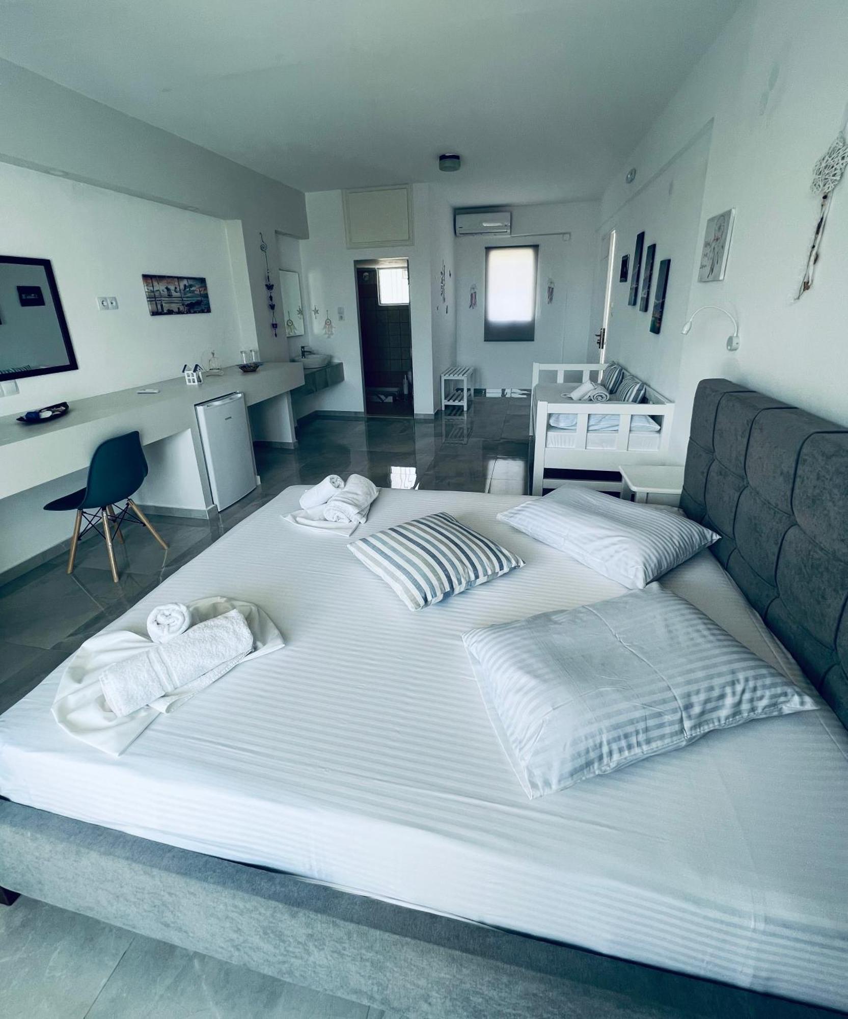 Silia Suites Μάλια Εξωτερικό φωτογραφία