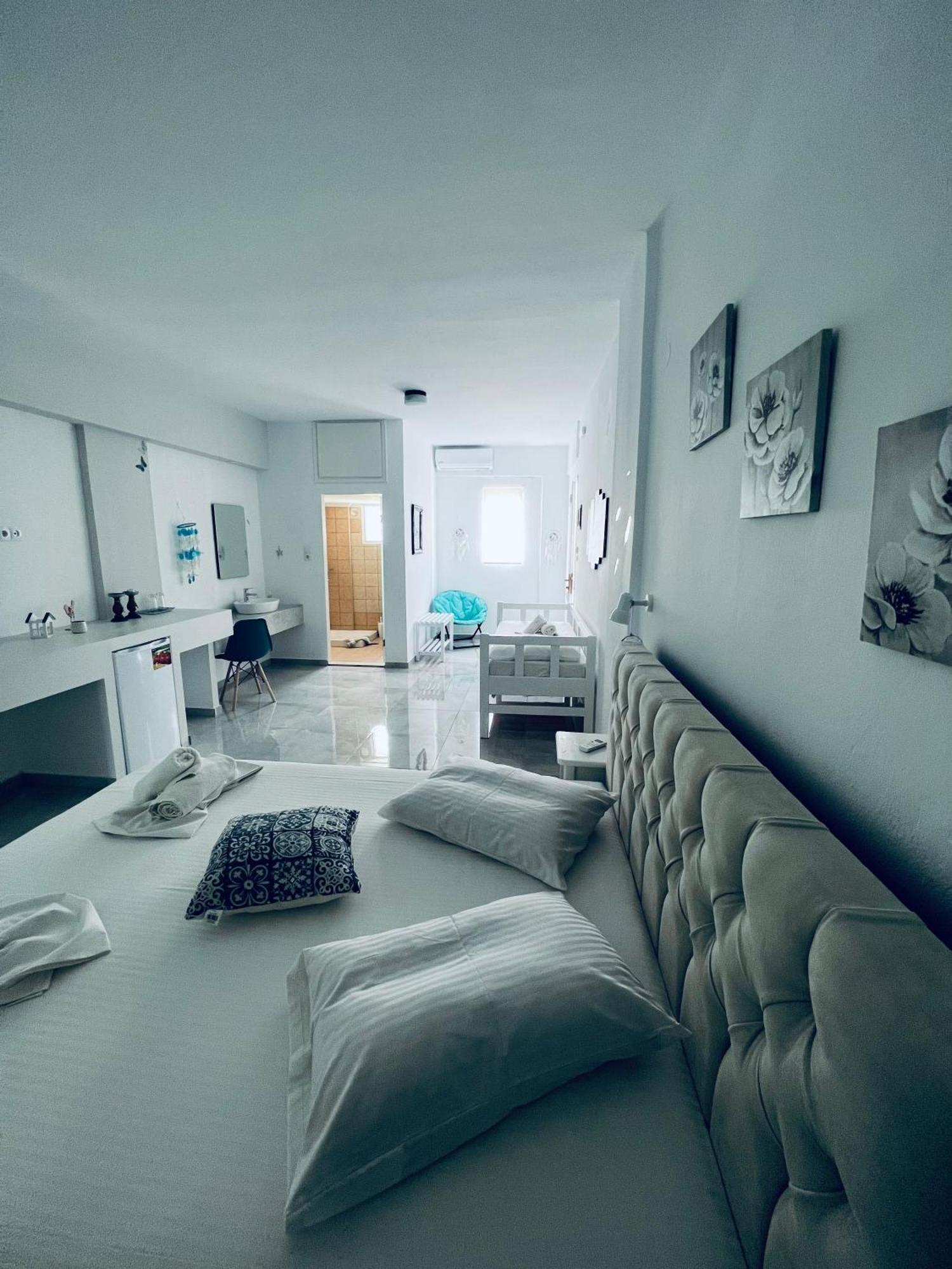 Silia Suites Μάλια Εξωτερικό φωτογραφία
