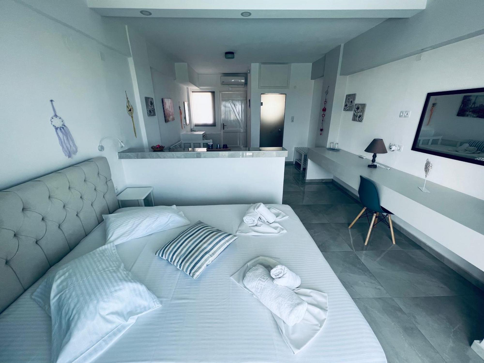 Silia Suites Μάλια Εξωτερικό φωτογραφία