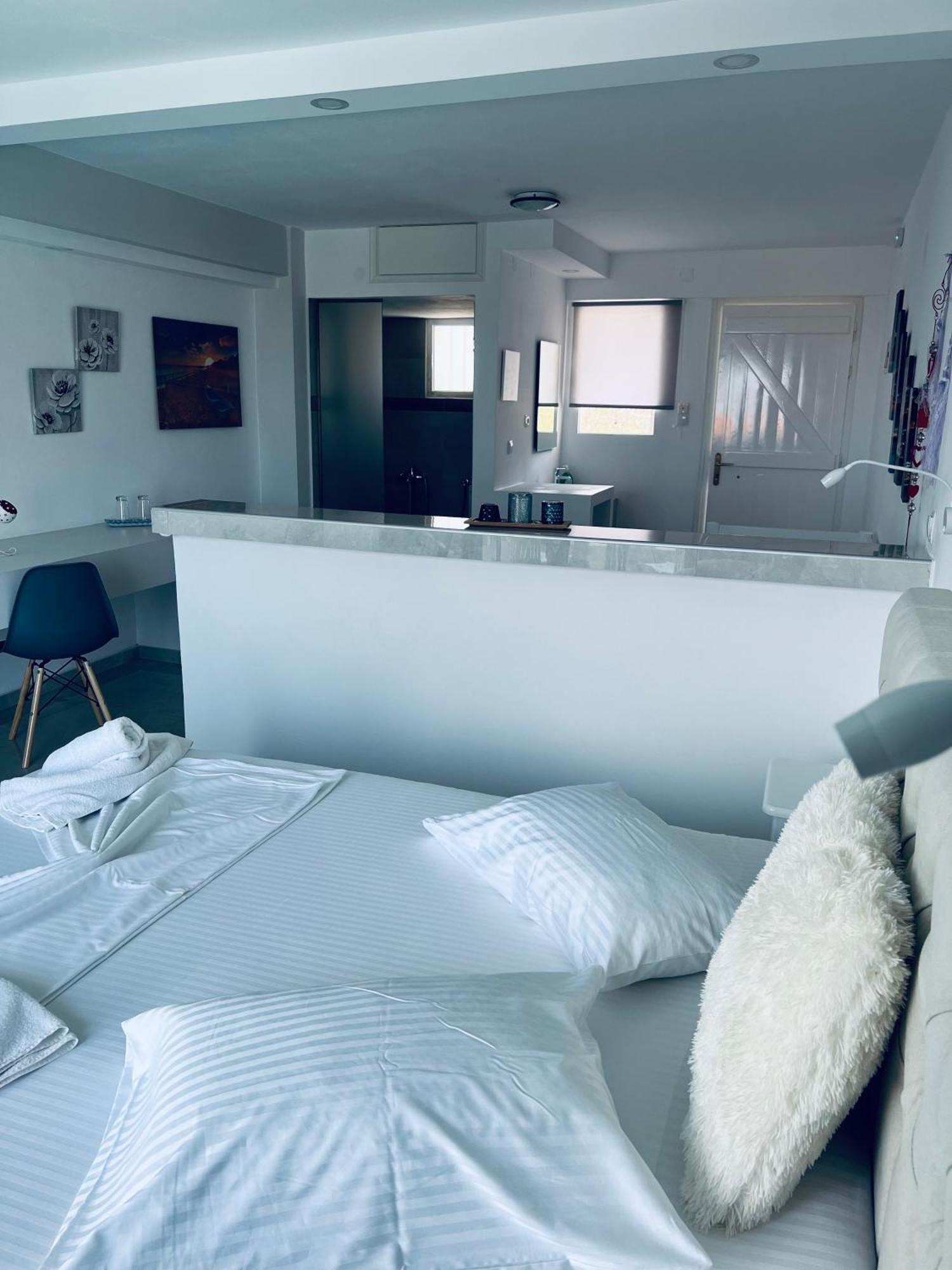 Silia Suites Μάλια Εξωτερικό φωτογραφία