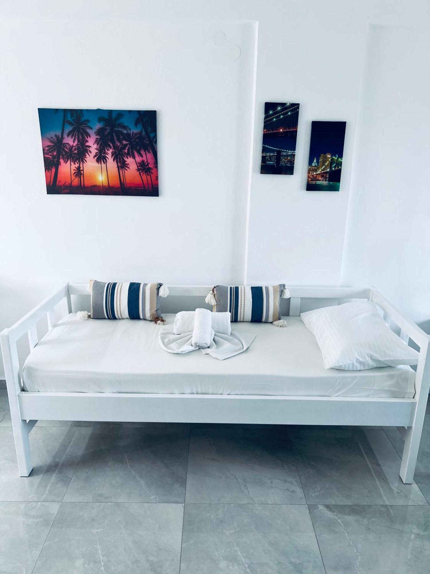 Silia Suites Μάλια Εξωτερικό φωτογραφία