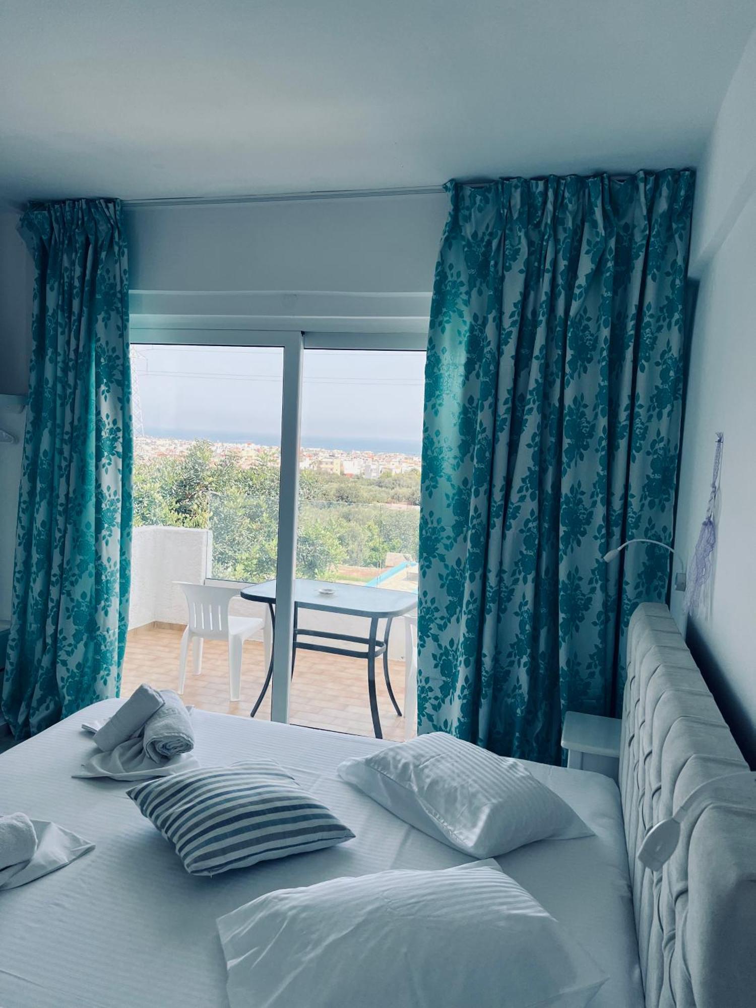 Silia Suites Μάλια Εξωτερικό φωτογραφία