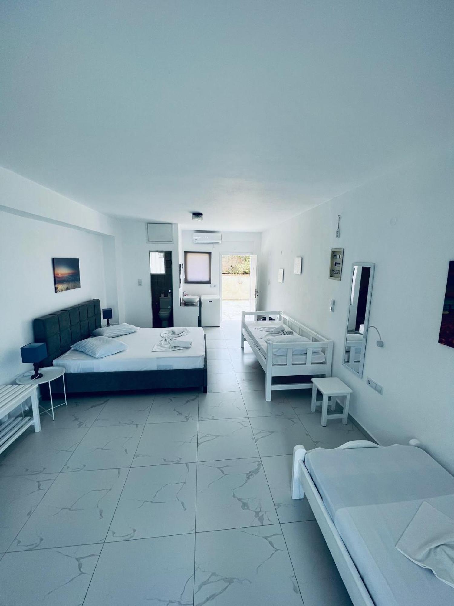 Silia Suites Μάλια Εξωτερικό φωτογραφία