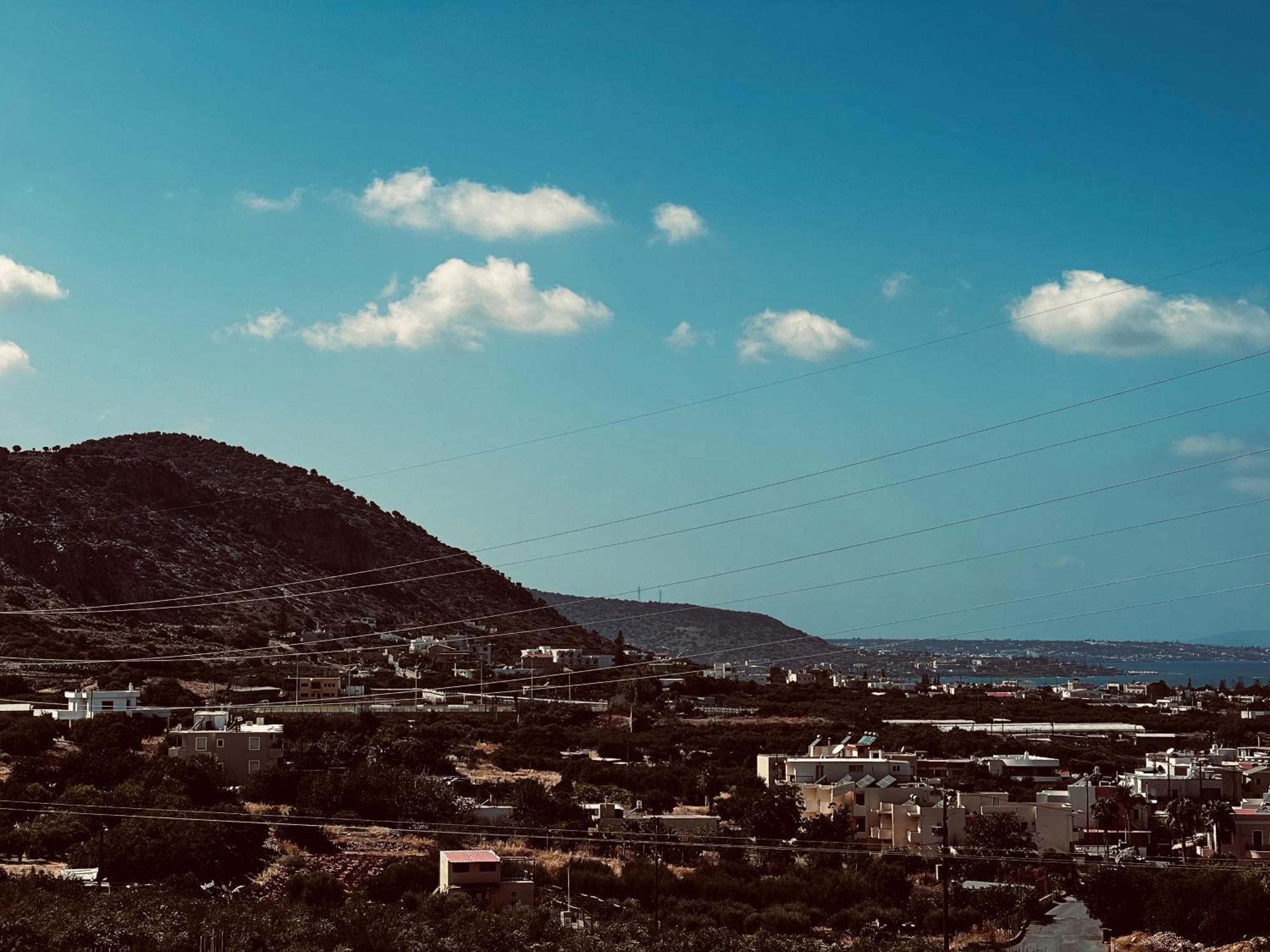 Silia Suites Μάλια Εξωτερικό φωτογραφία