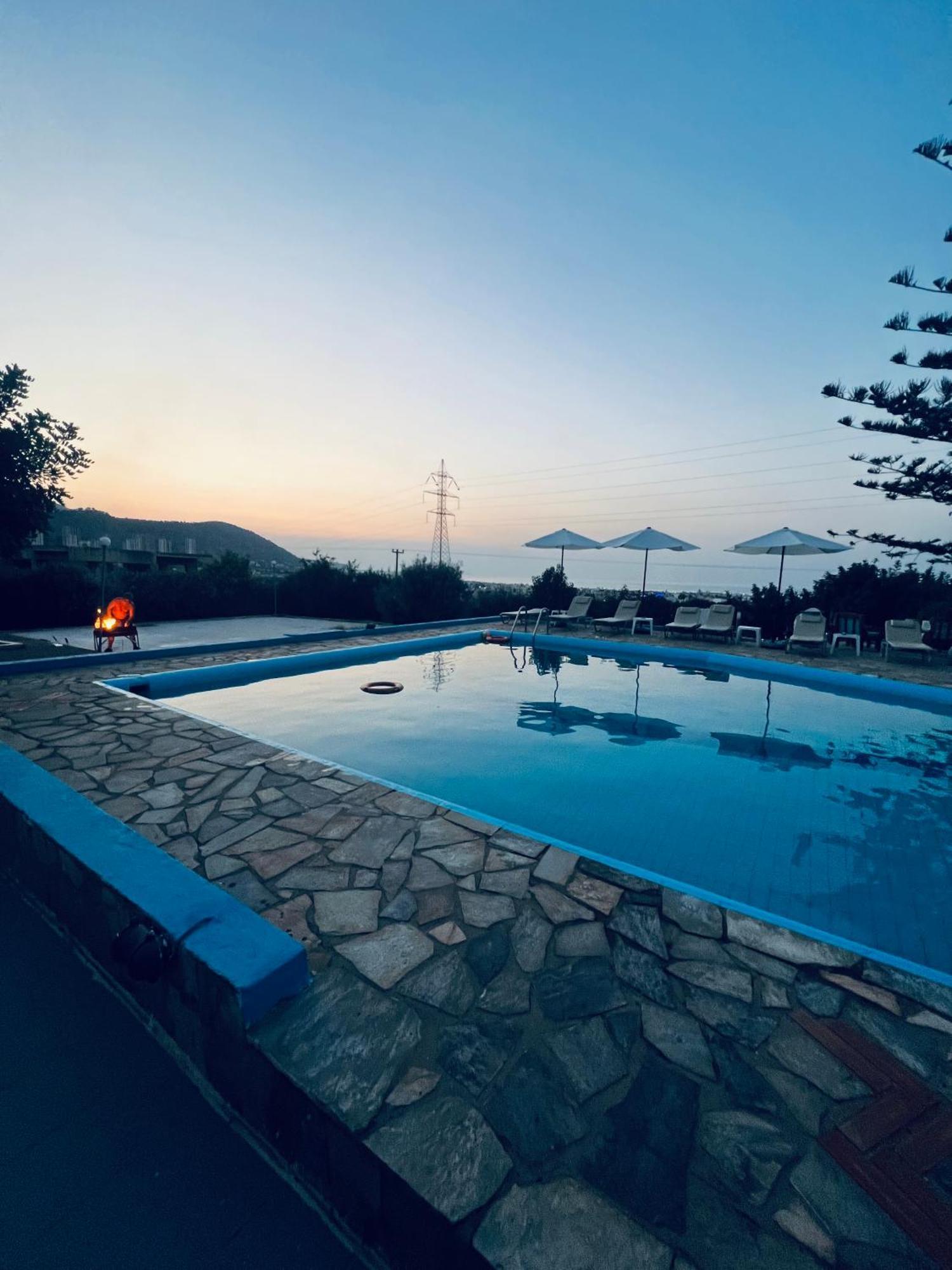 Silia Suites Μάλια Εξωτερικό φωτογραφία