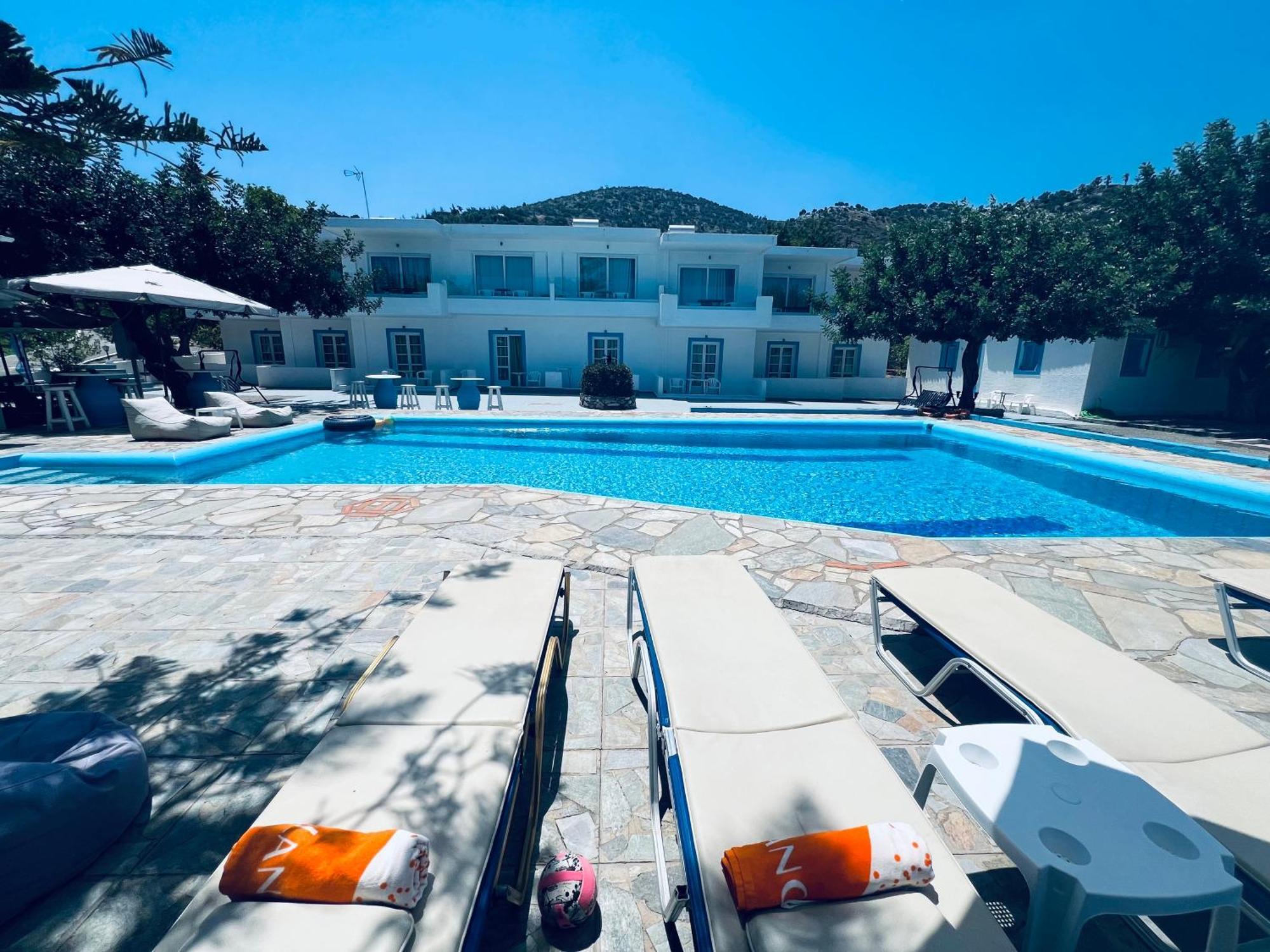 Silia Suites Μάλια Εξωτερικό φωτογραφία