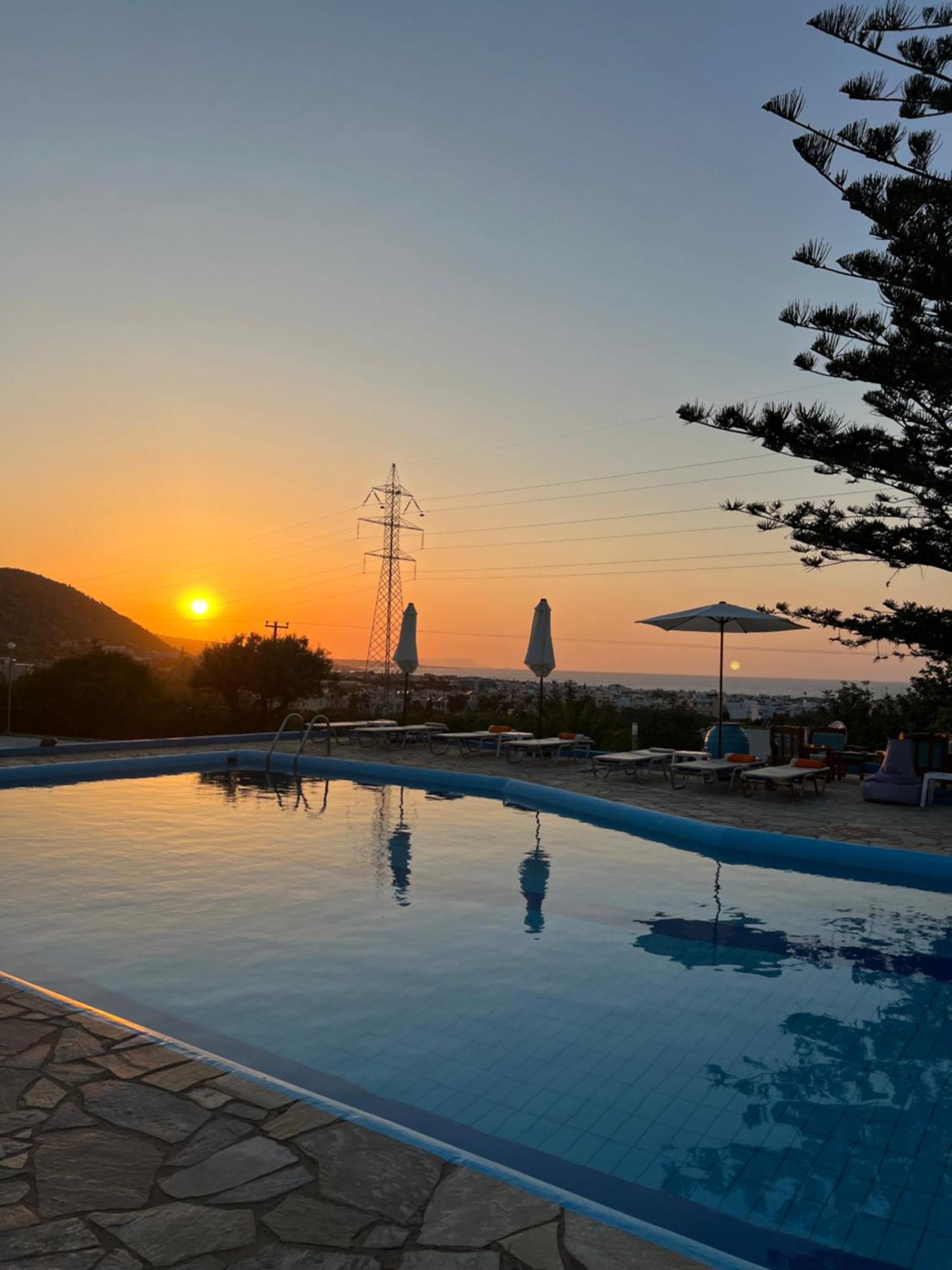 Silia Suites Μάλια Εξωτερικό φωτογραφία