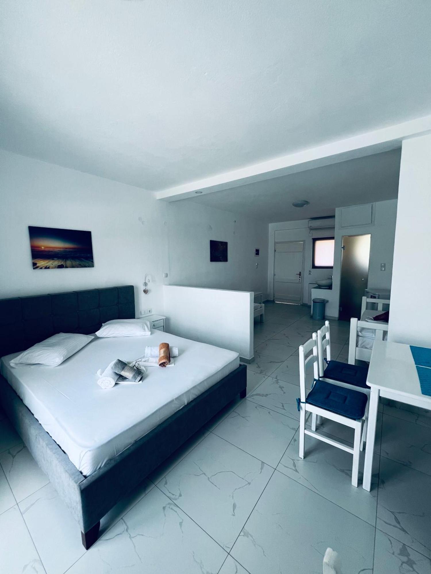 Silia Suites Μάλια Εξωτερικό φωτογραφία