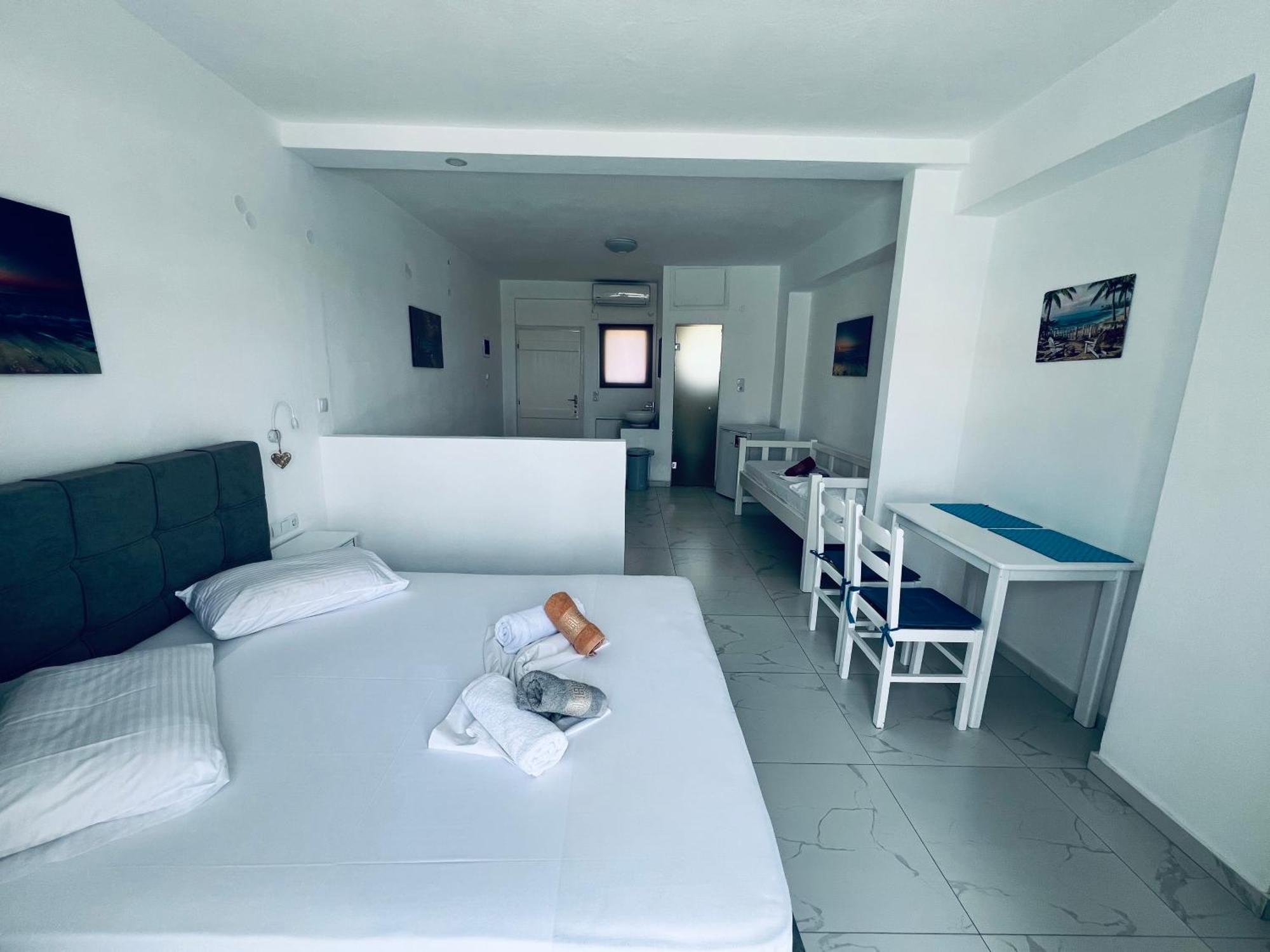 Silia Suites Μάλια Εξωτερικό φωτογραφία
