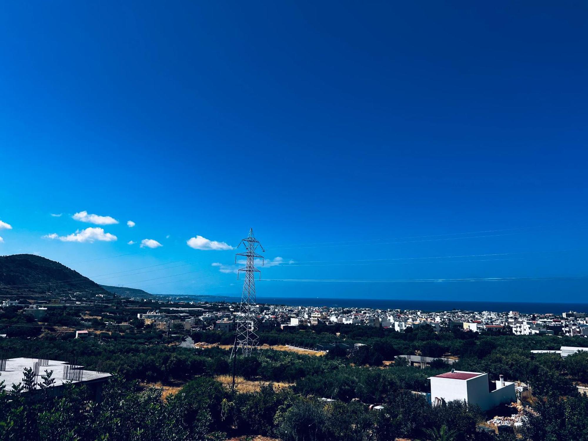 Silia Suites Μάλια Εξωτερικό φωτογραφία