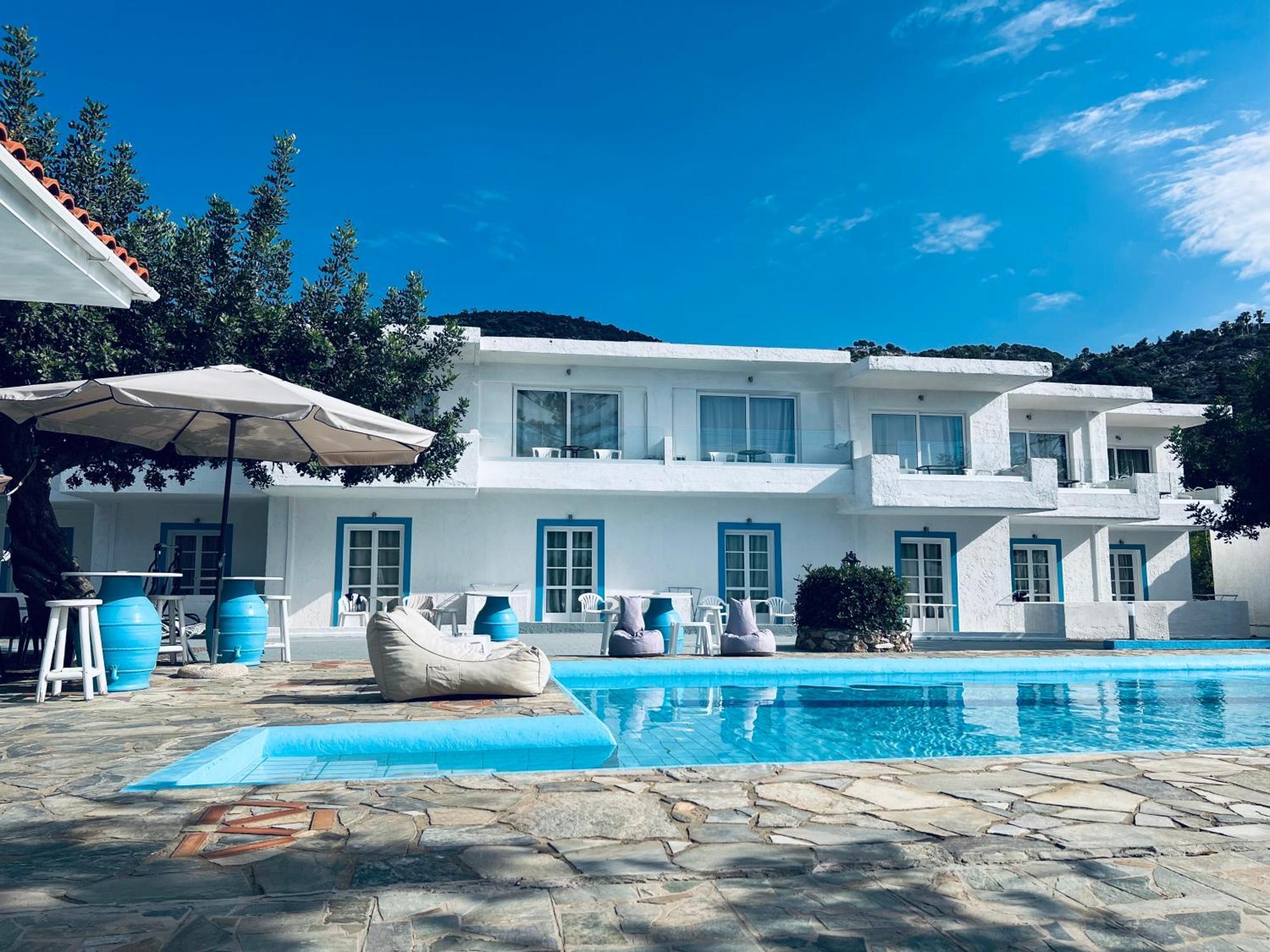 Silia Suites Μάλια Εξωτερικό φωτογραφία