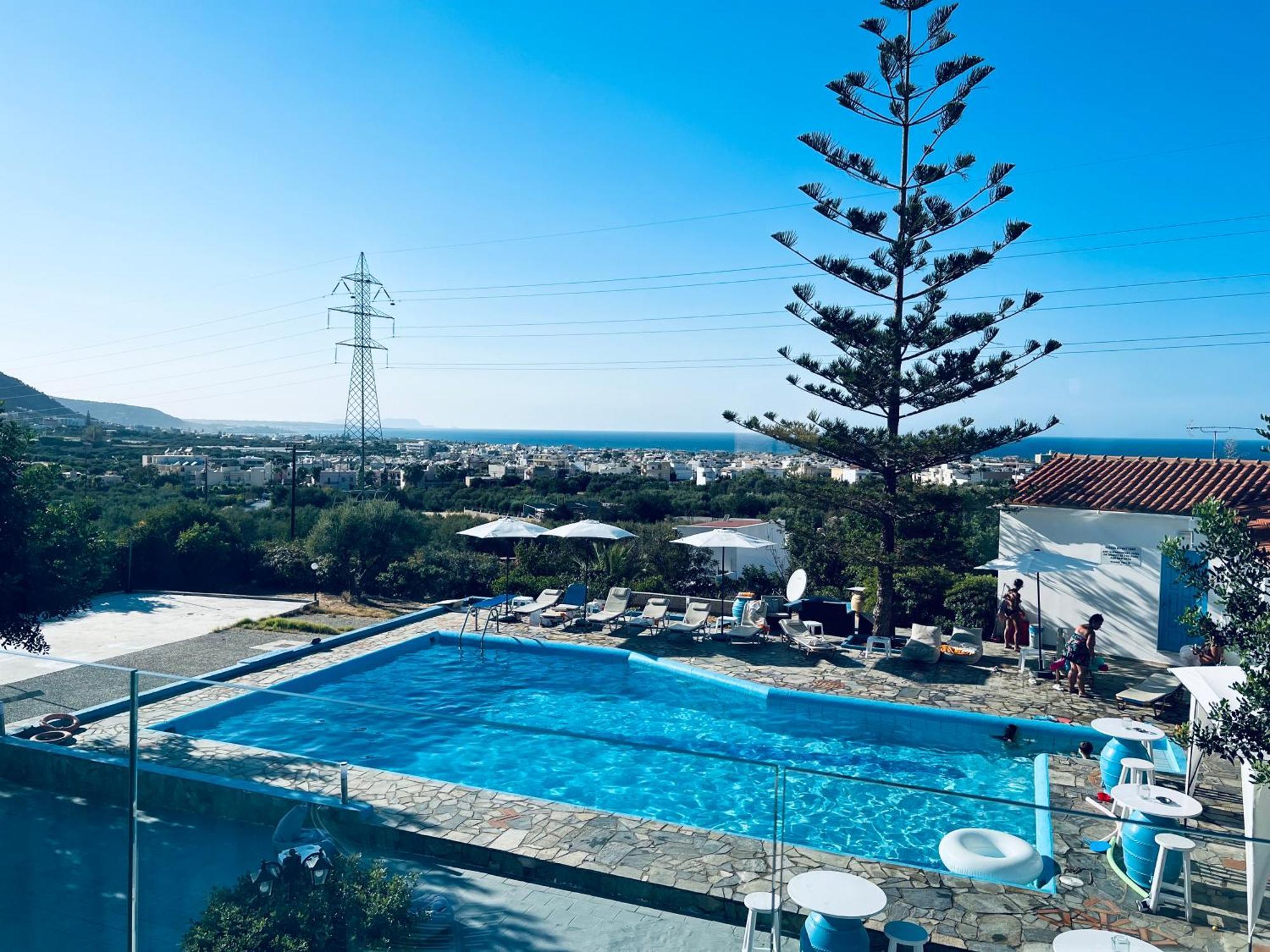 Silia Suites Μάλια Εξωτερικό φωτογραφία