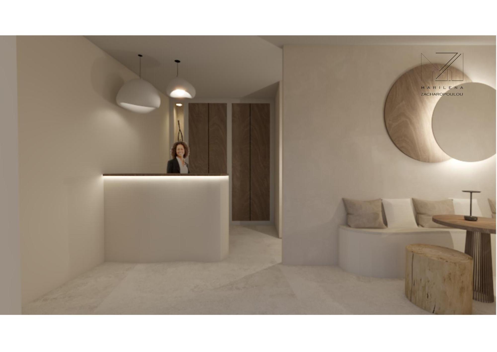 Silia Suites Μάλια Εξωτερικό φωτογραφία